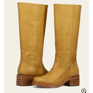 Frye Campus 14L Boots – Banana | Women’s 8.5 (W)